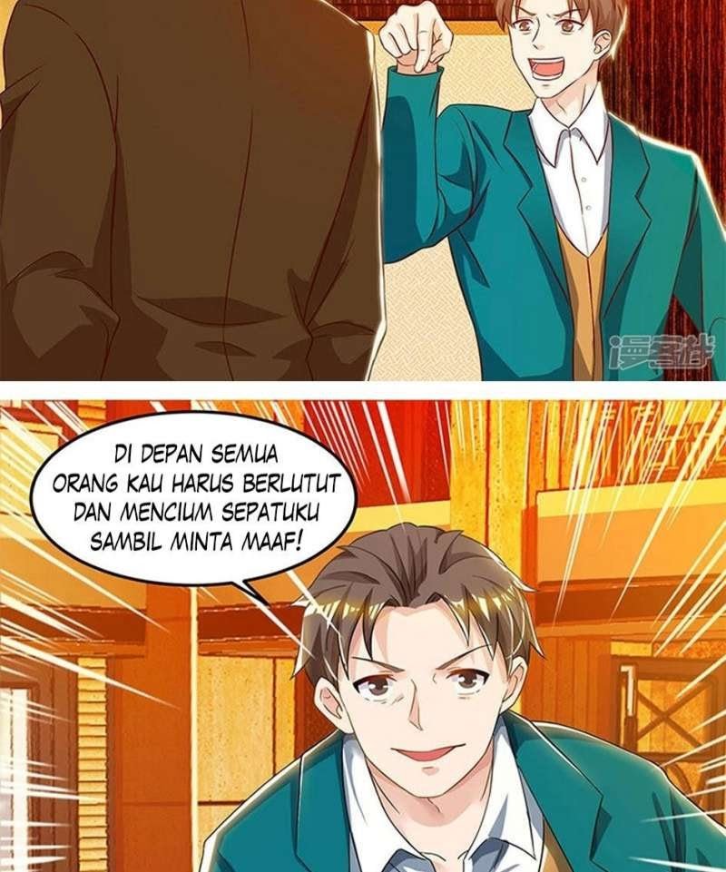 Genius Mad Man Chapter 44 - halaman 23