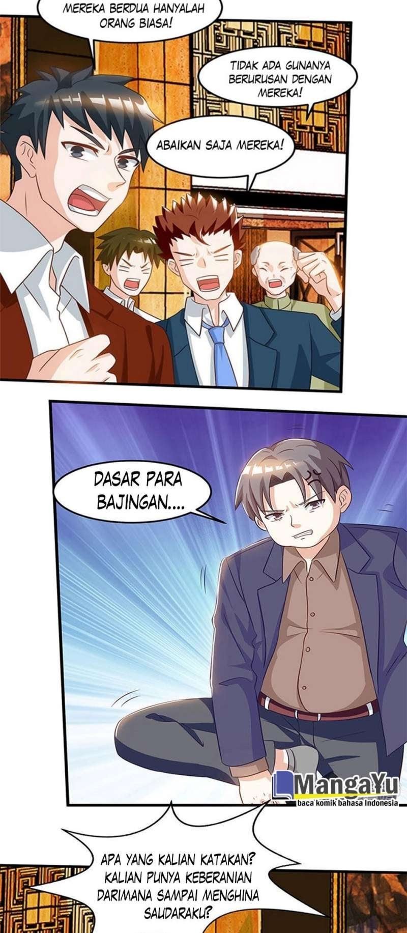 Genius Mad Man Chapter 44 - halaman 7