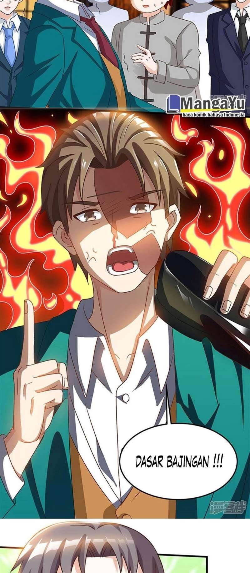Genius Mad Man Chapter 44 - halaman 9