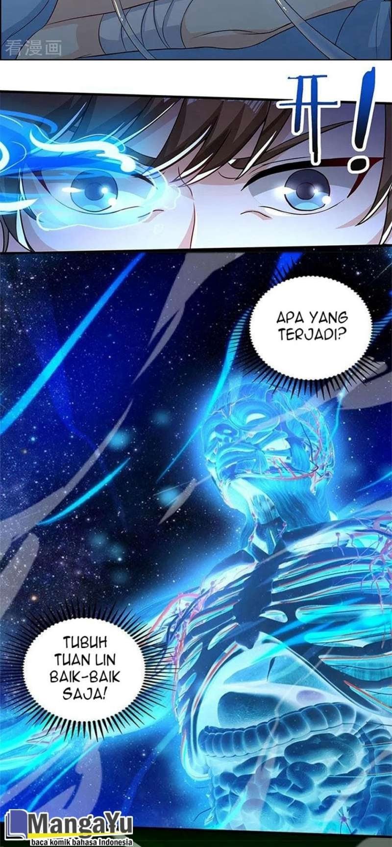 Genius Mad Man Chapter 45 - halaman 10