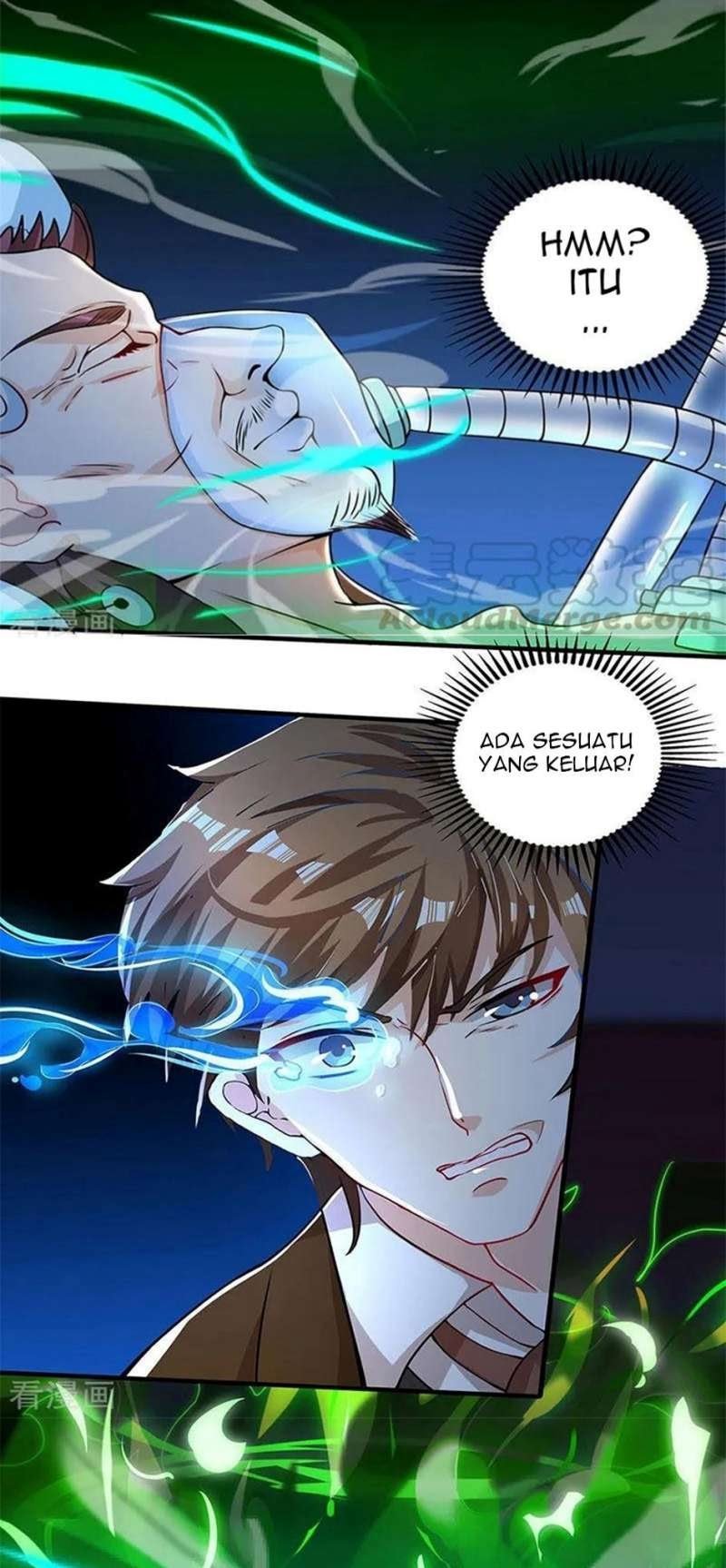 Genius Mad Man Chapter 45 - halaman 11