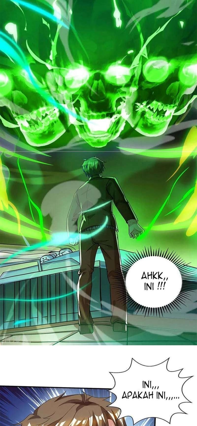 Genius Mad Man Chapter 45 - halaman 12