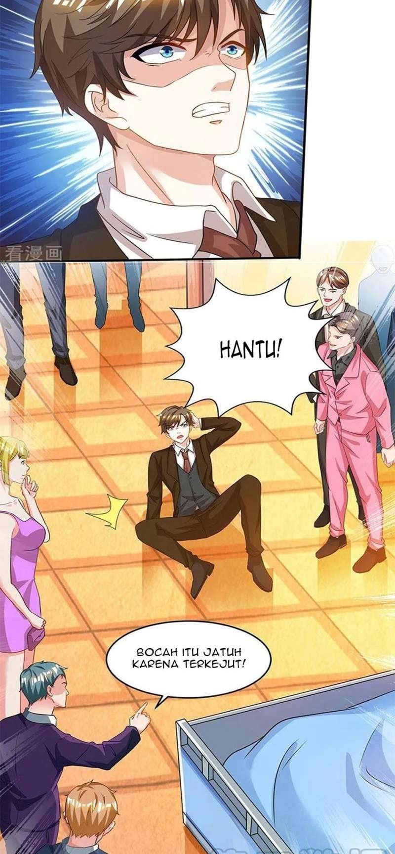 Genius Mad Man Chapter 45 - halaman 13
