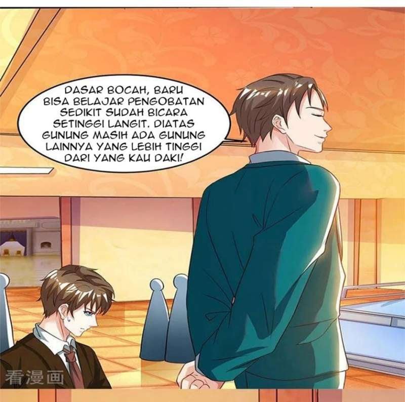 Genius Mad Man Chapter 45 - halaman 15