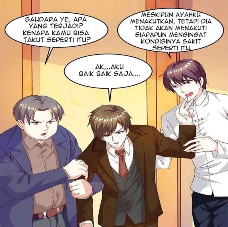 Genius Mad Man Chapter 45 - halaman 16
