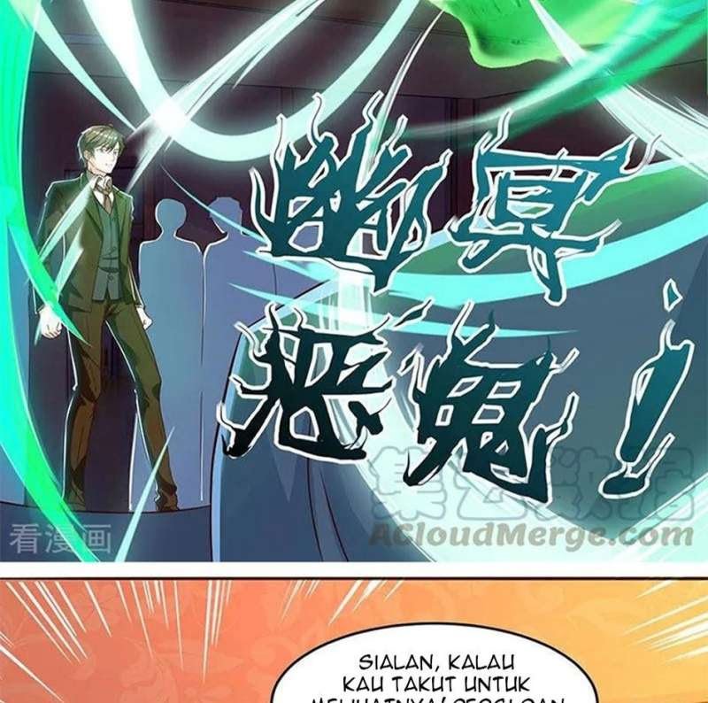 Genius Mad Man Chapter 45 - halaman 21