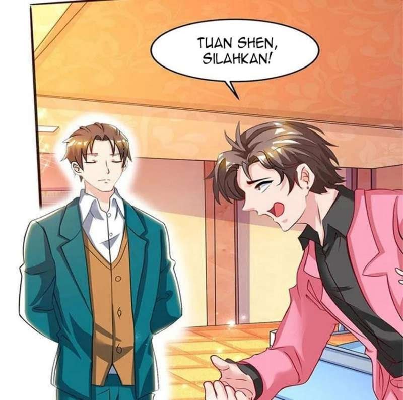 Genius Mad Man Chapter 45 - halaman 23