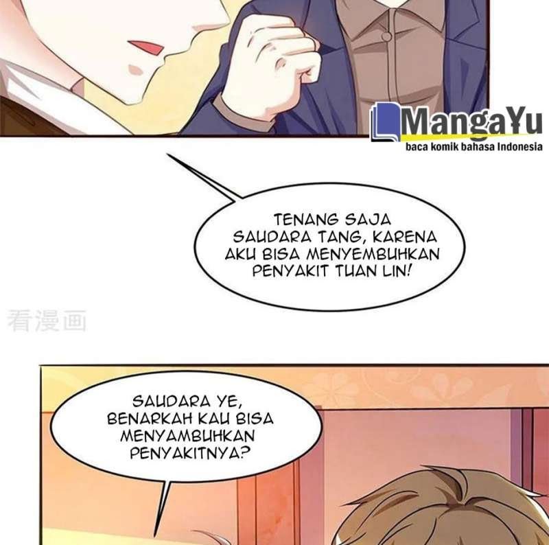 Genius Mad Man Chapter 45 - halaman 25