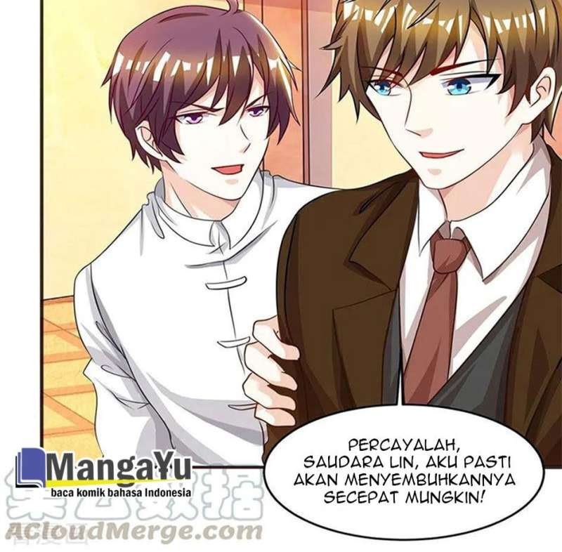 Genius Mad Man Chapter 45 - halaman 26