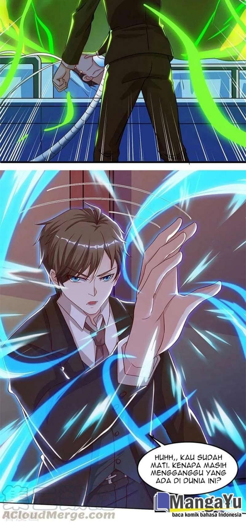 Genius Mad Man Chapter 46 - halaman 13