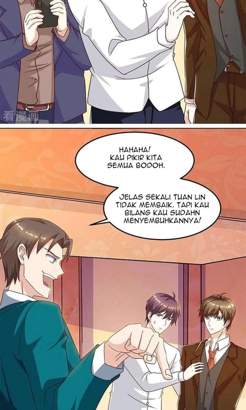Genius Mad Man Chapter 46 - halaman 18