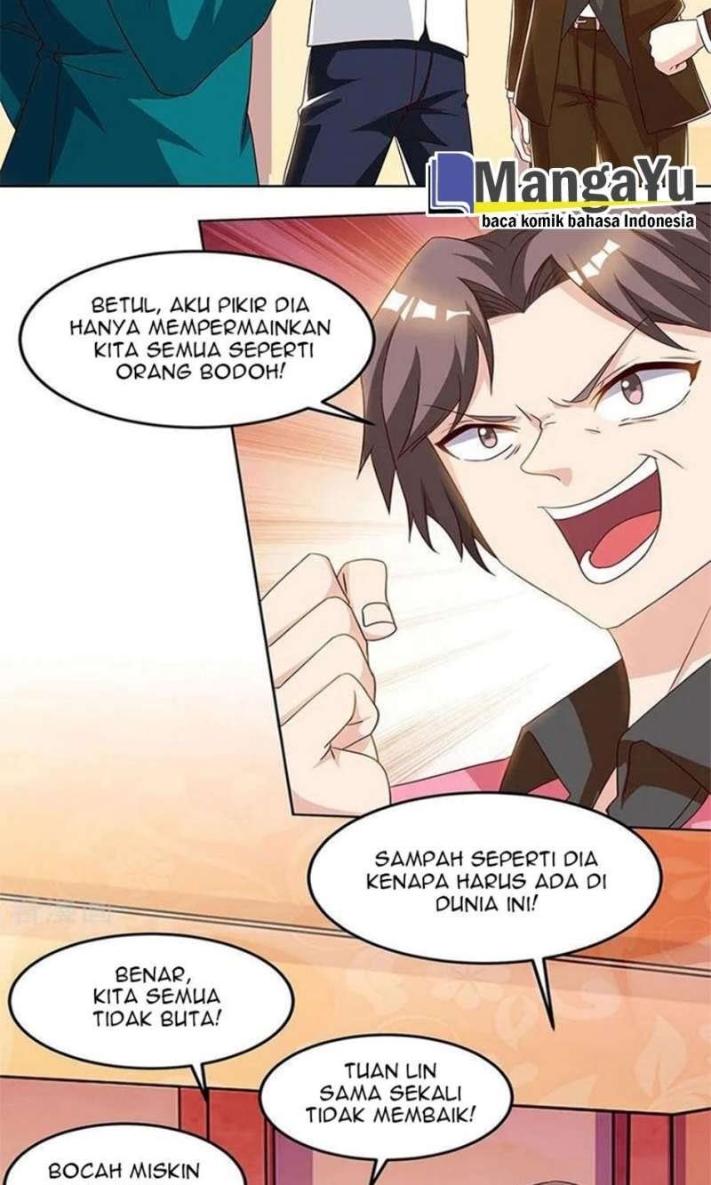 Genius Mad Man Chapter 46 - halaman 19
