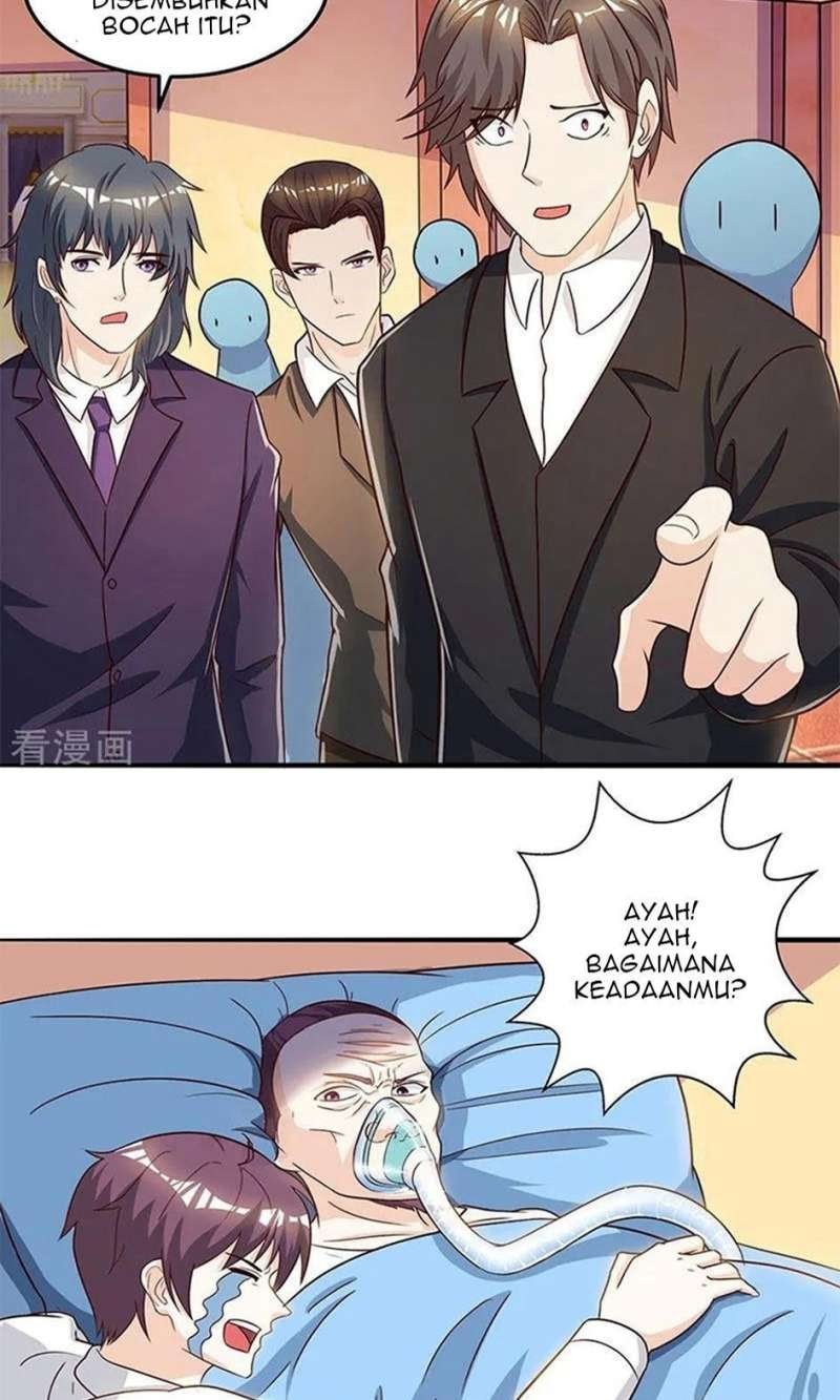 Genius Mad Man Chapter 46 - halaman 22