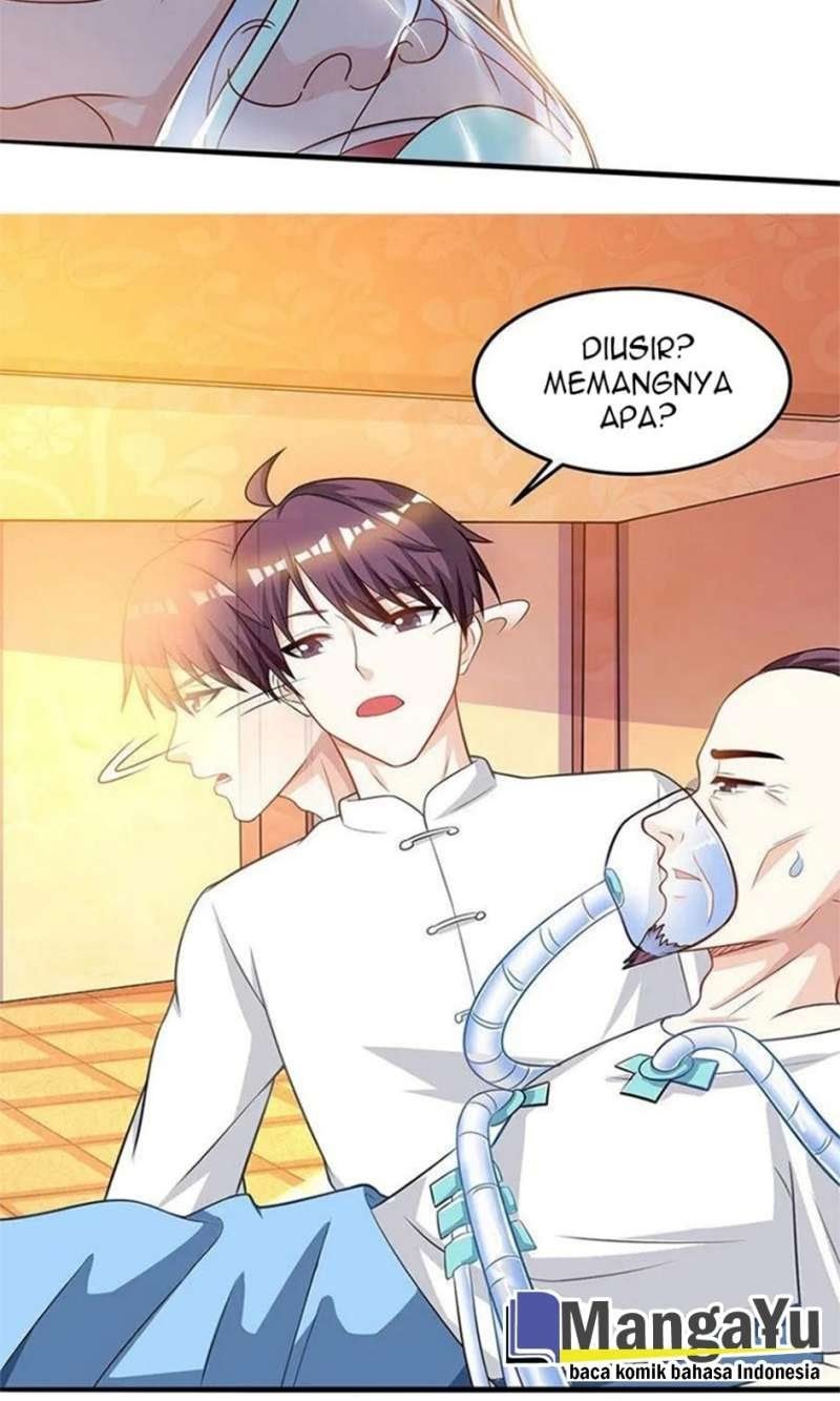 Genius Mad Man Chapter 46 - halaman 24
