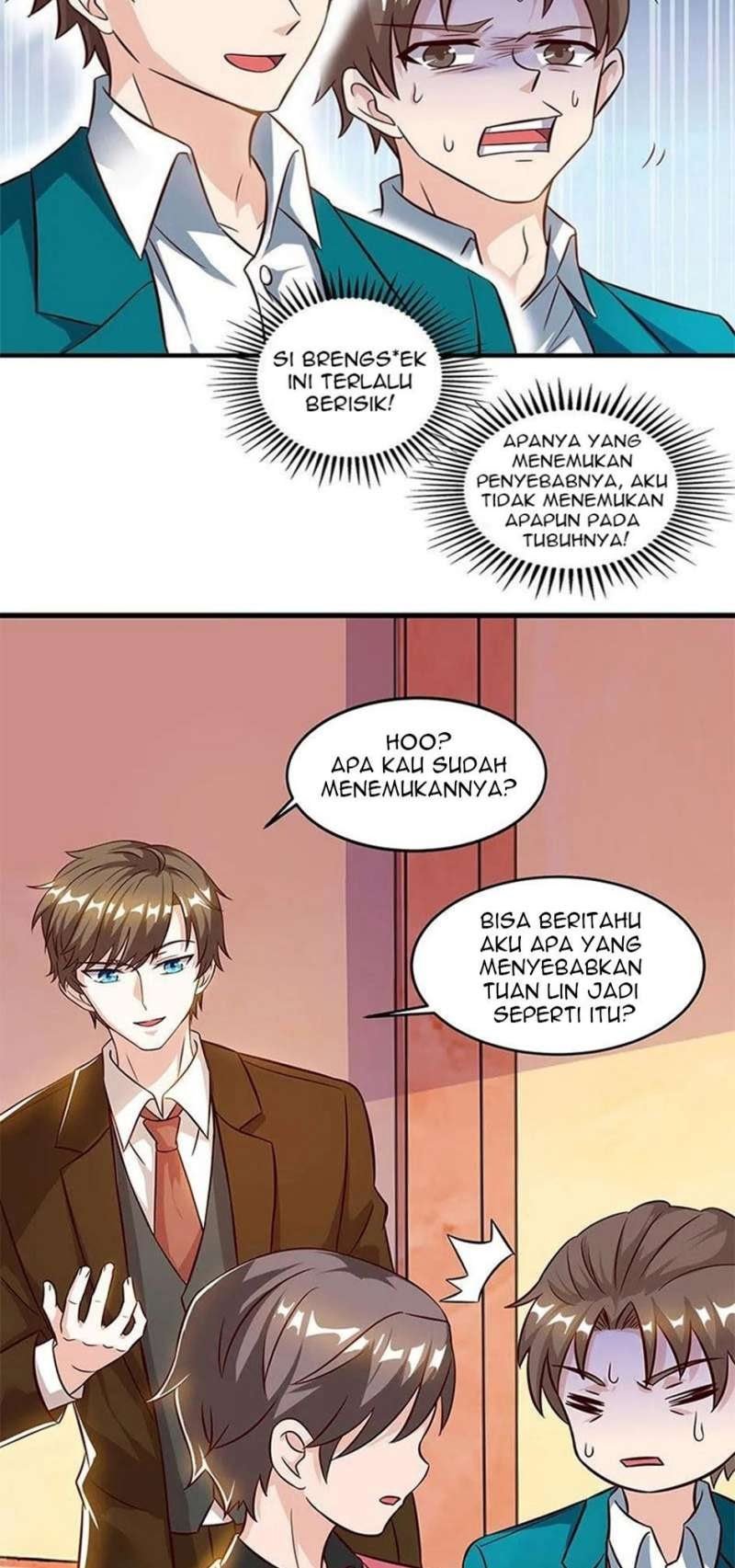 Genius Mad Man Chapter 46 - halaman 5