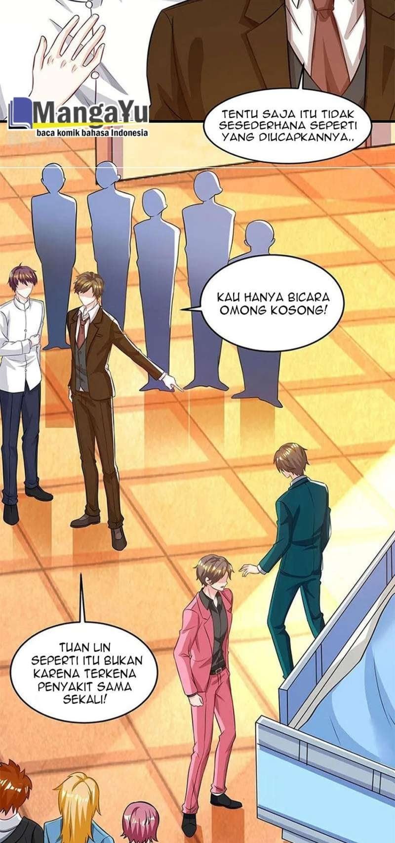 Genius Mad Man Chapter 46 - halaman 7
