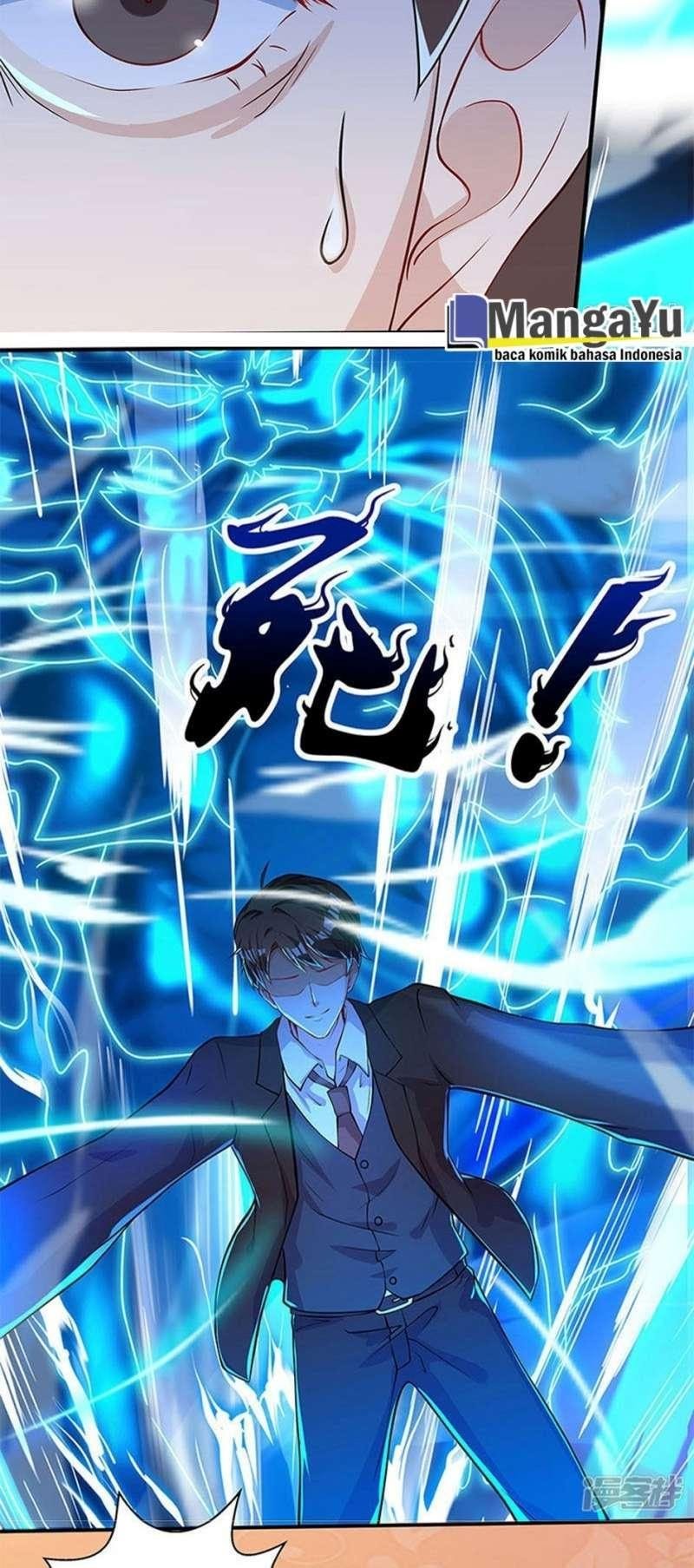 Genius Mad Man Chapter 47 - halaman 10