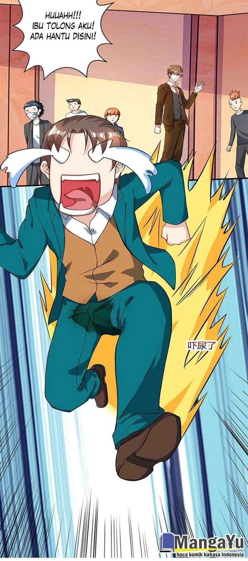Genius Mad Man Chapter 47 - halaman 11