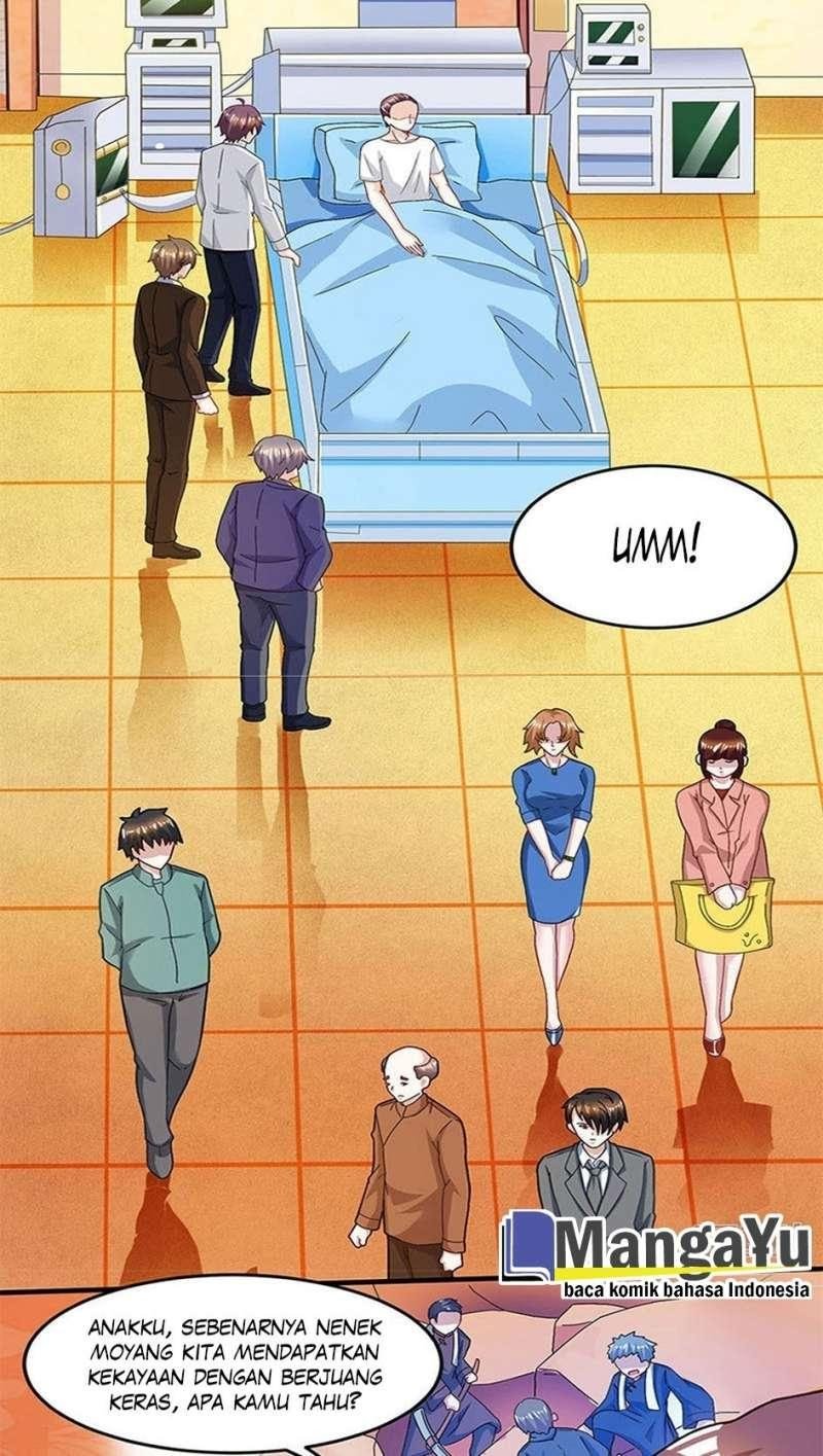 Genius Mad Man Chapter 47 - halaman 14