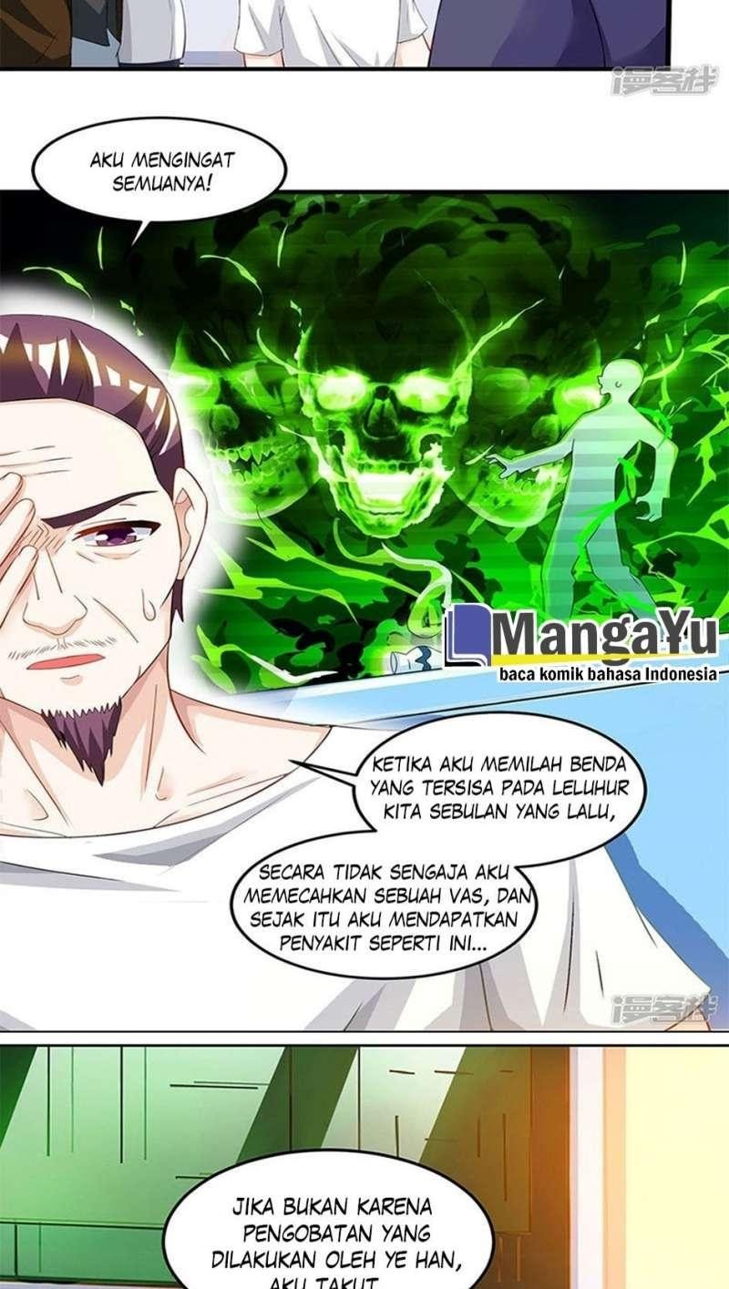 Genius Mad Man Chapter 47 - halaman 16
