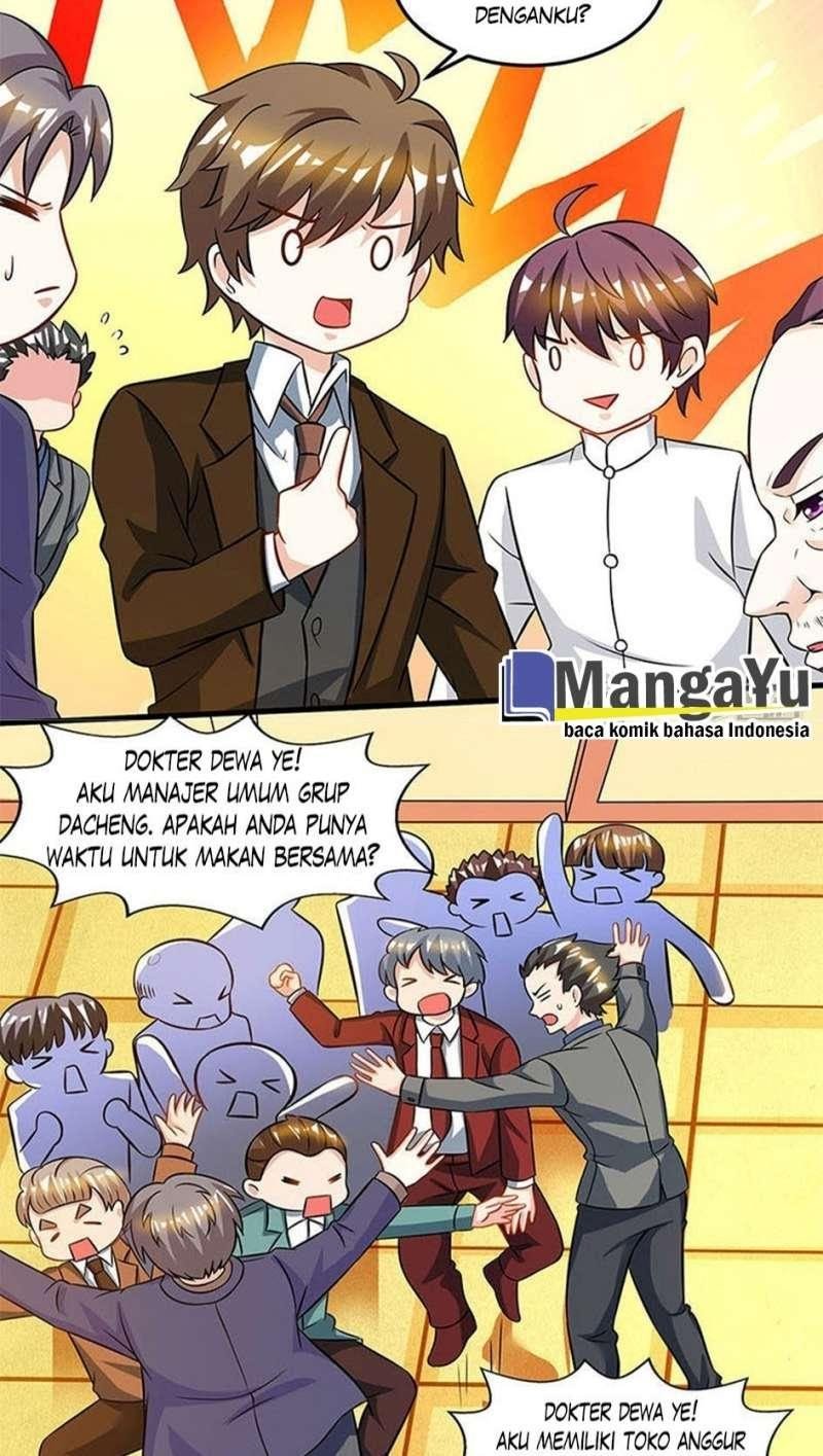Genius Mad Man Chapter 47 - halaman 19