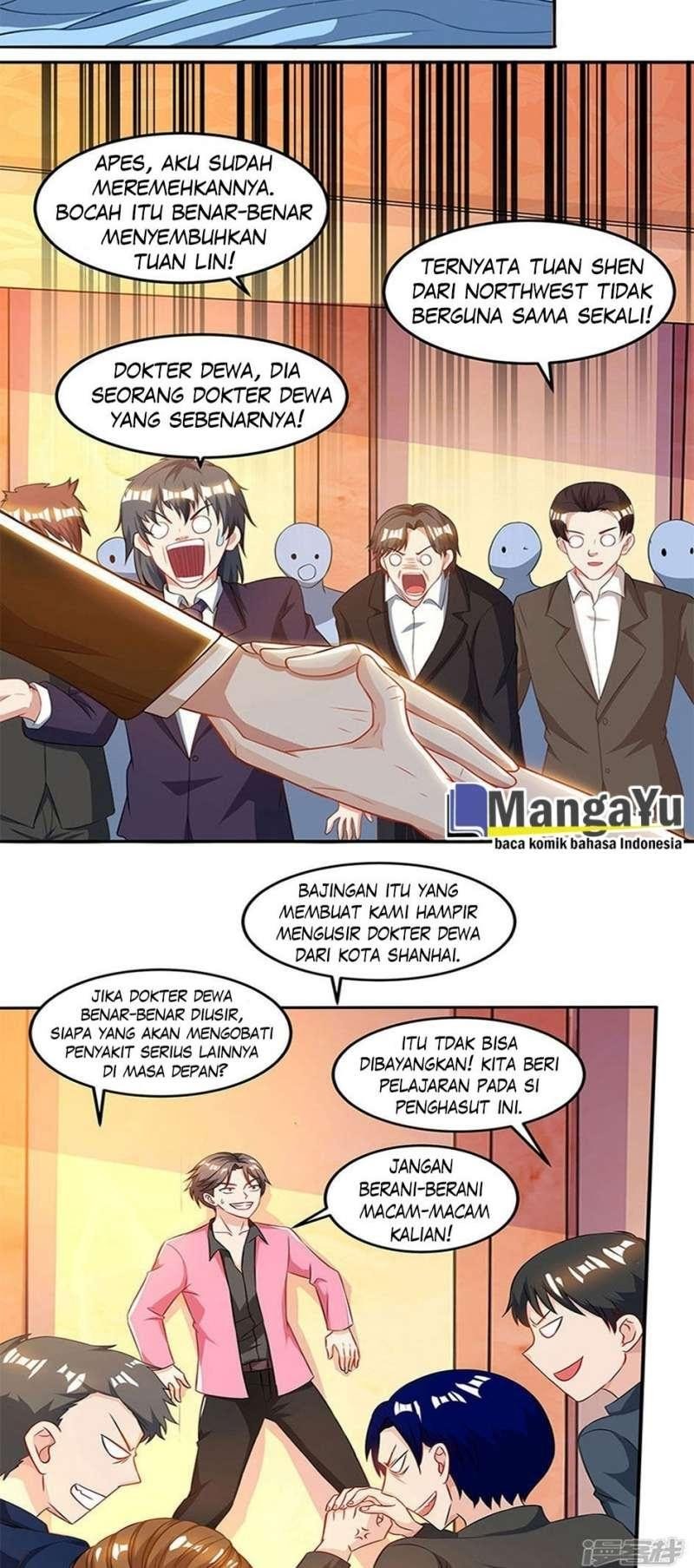 Genius Mad Man Chapter 47 - halaman 4