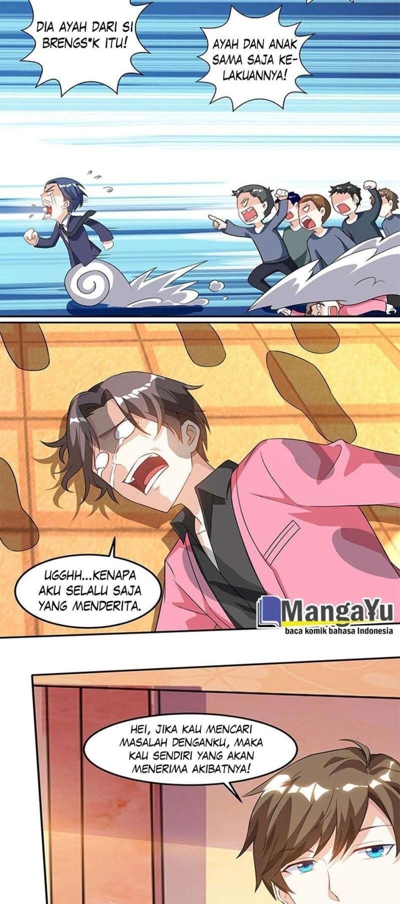 Genius Mad Man Chapter 47 - halaman 7