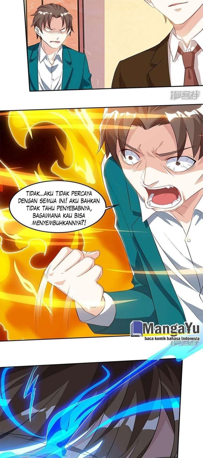 Genius Mad Man Chapter 47 - halaman 8