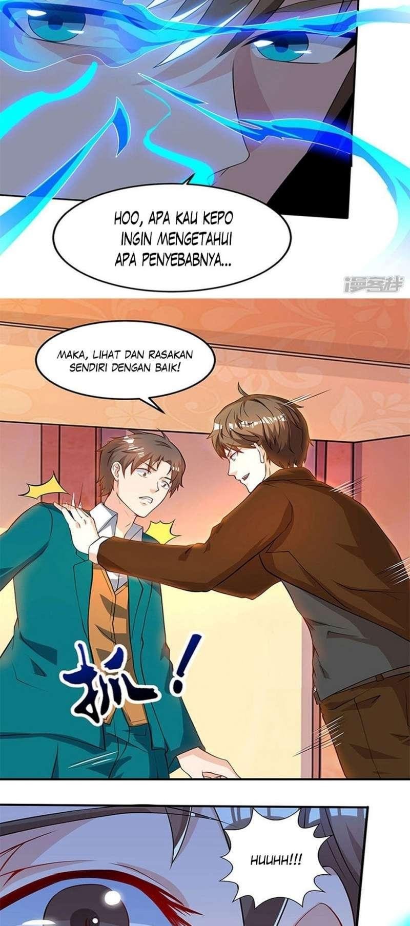 Genius Mad Man Chapter 47 - halaman 9