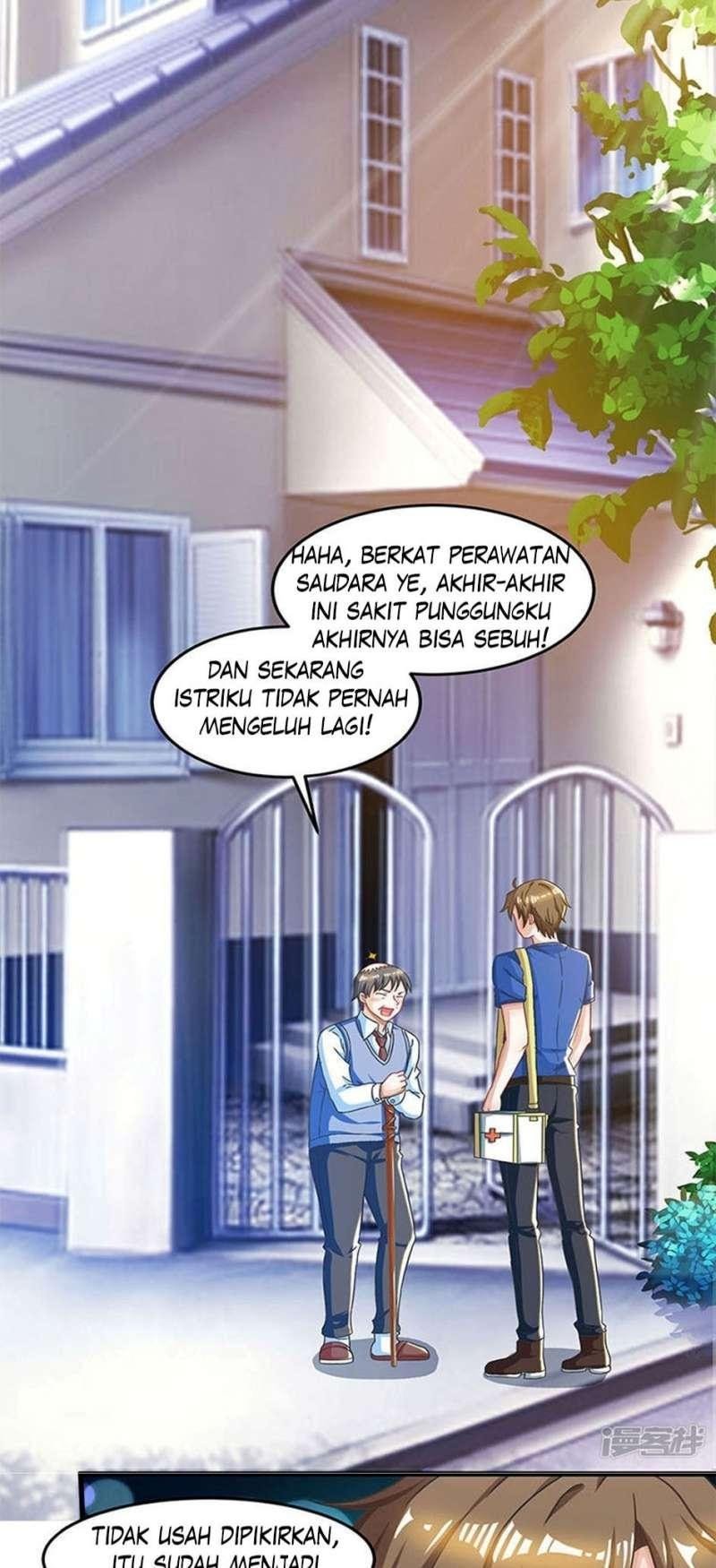 Genius Mad Man Chapter 48 - halaman 12