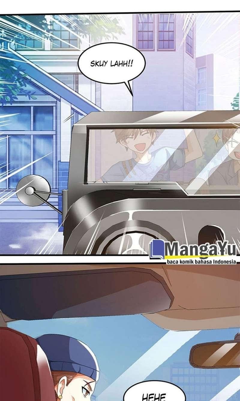 Genius Mad Man Chapter 48 - halaman 16