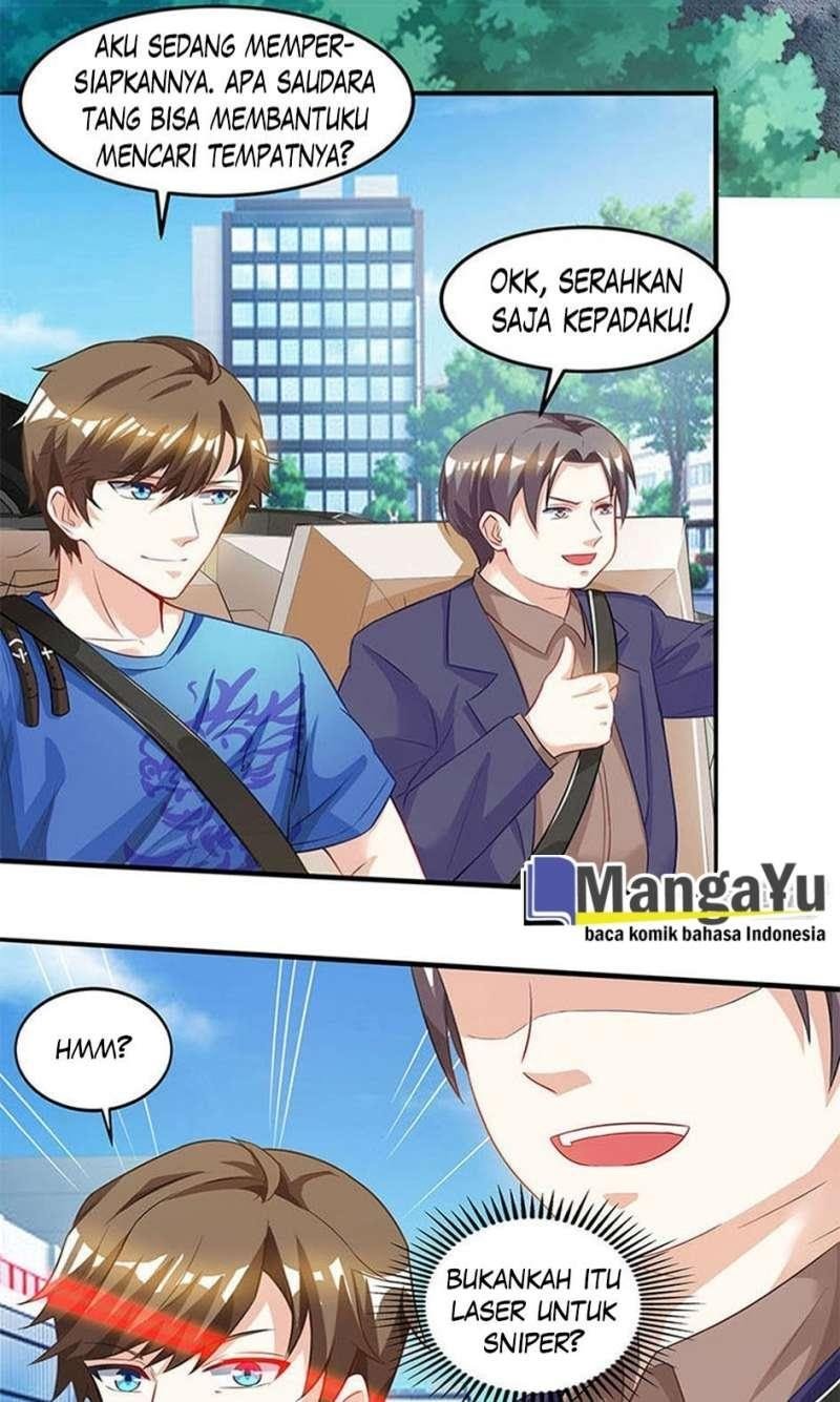 Genius Mad Man Chapter 48 - halaman 19