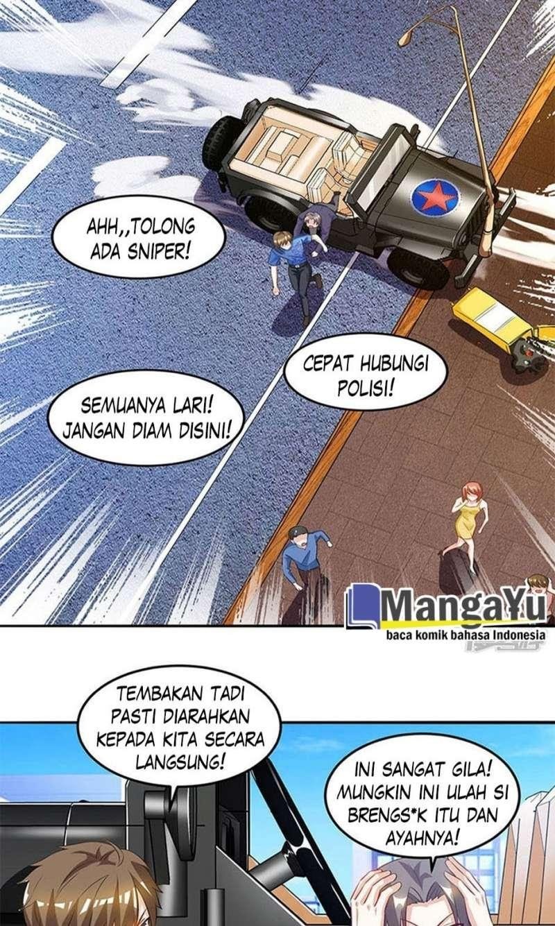 Genius Mad Man Chapter 48 - halaman 23