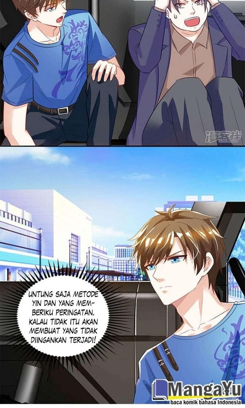 Genius Mad Man Chapter 48 - halaman 24