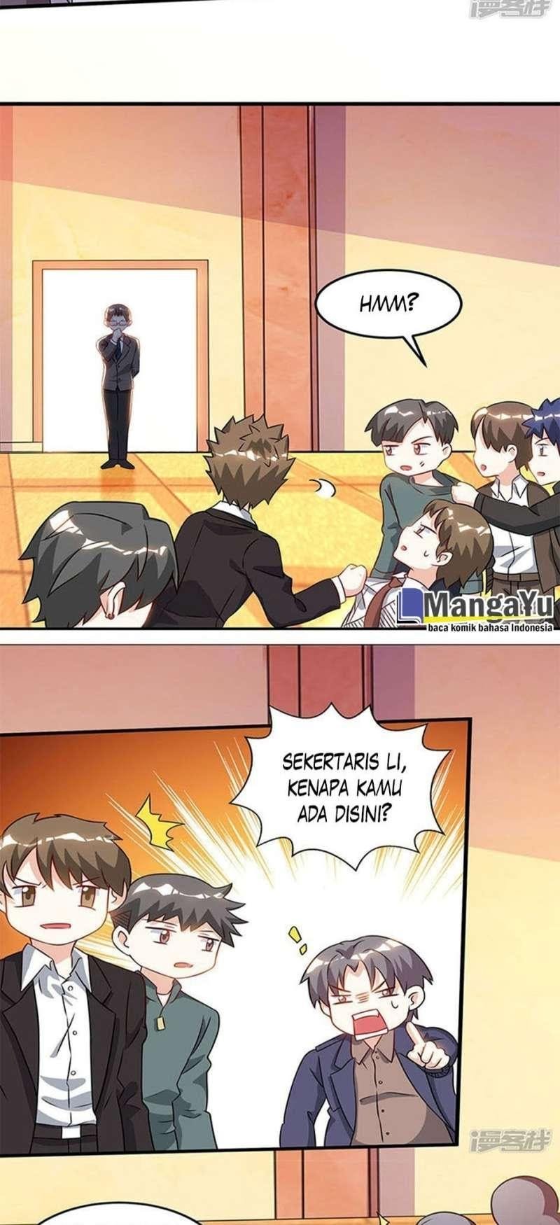 Genius Mad Man Chapter 48 - halaman 4