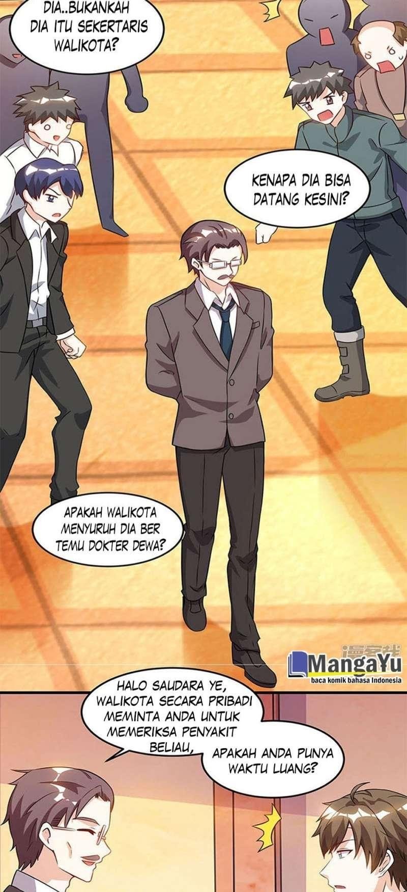 Genius Mad Man Chapter 48 - halaman 5