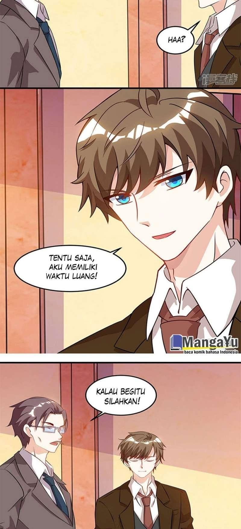 Genius Mad Man Chapter 48 - halaman 6