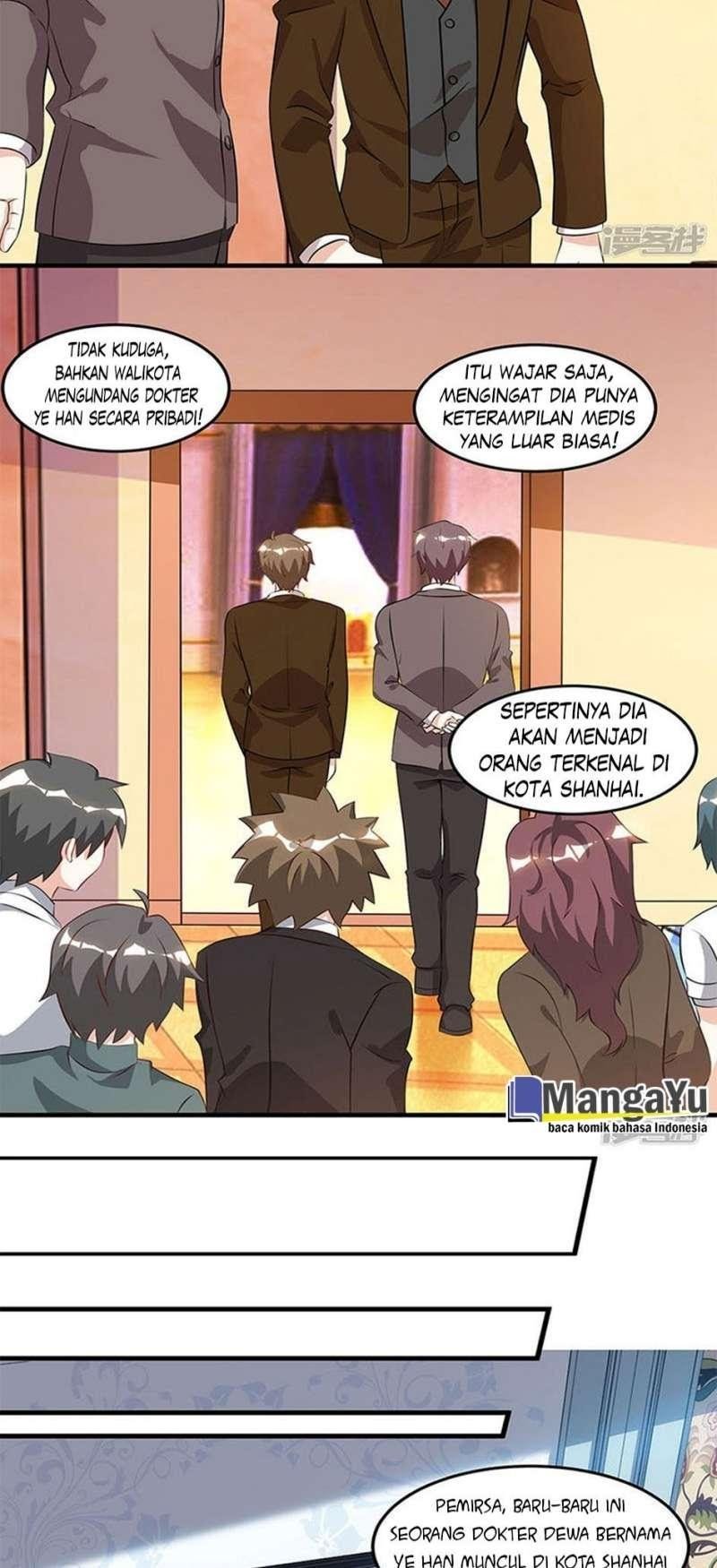Genius Mad Man Chapter 48 - halaman 7