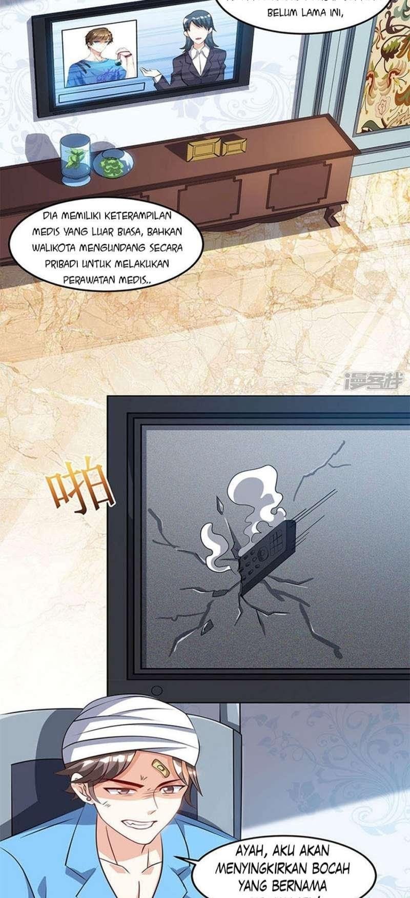 Genius Mad Man Chapter 48 - halaman 8