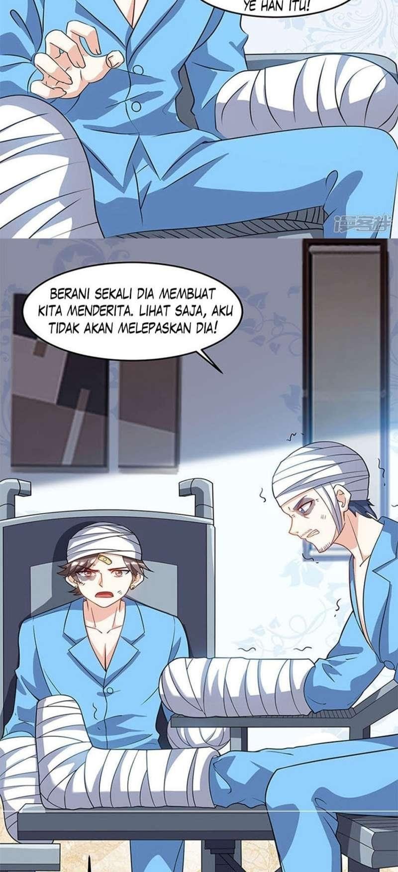 Genius Mad Man Chapter 48 - halaman 9
