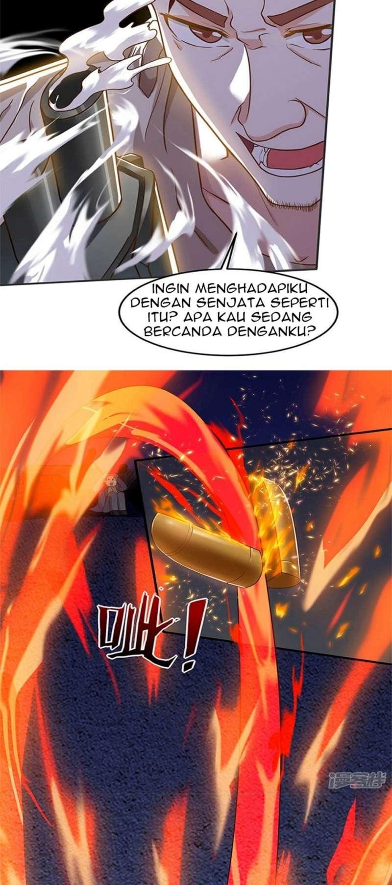 Genius Mad Man Chapter 49 - halaman 10