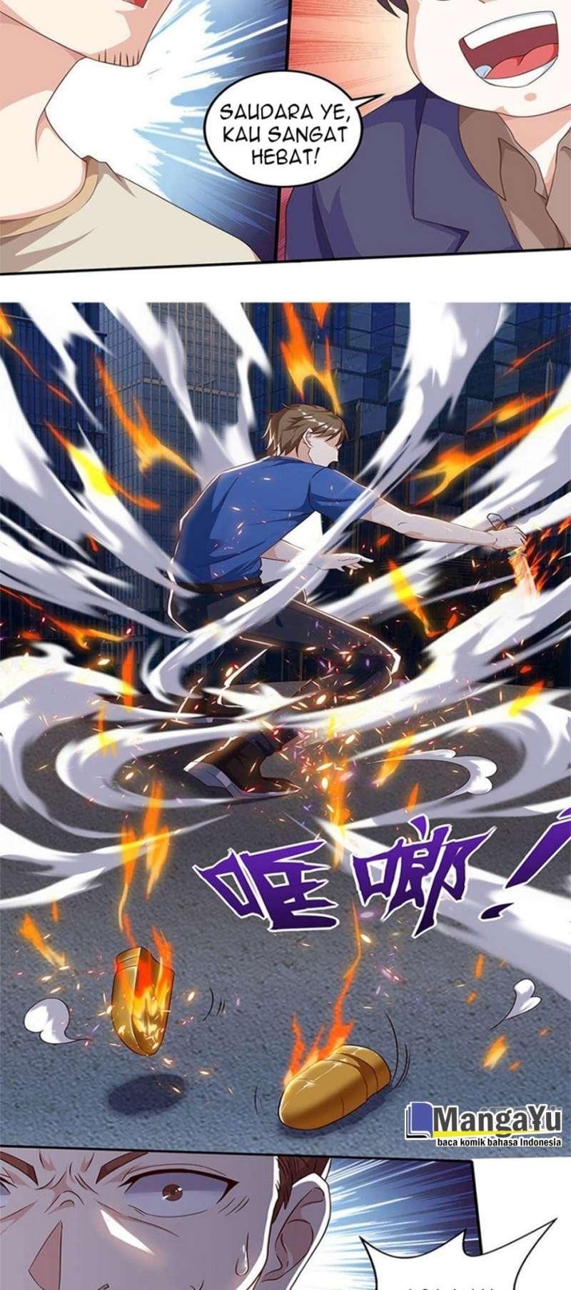 Genius Mad Man Chapter 49 - halaman 12