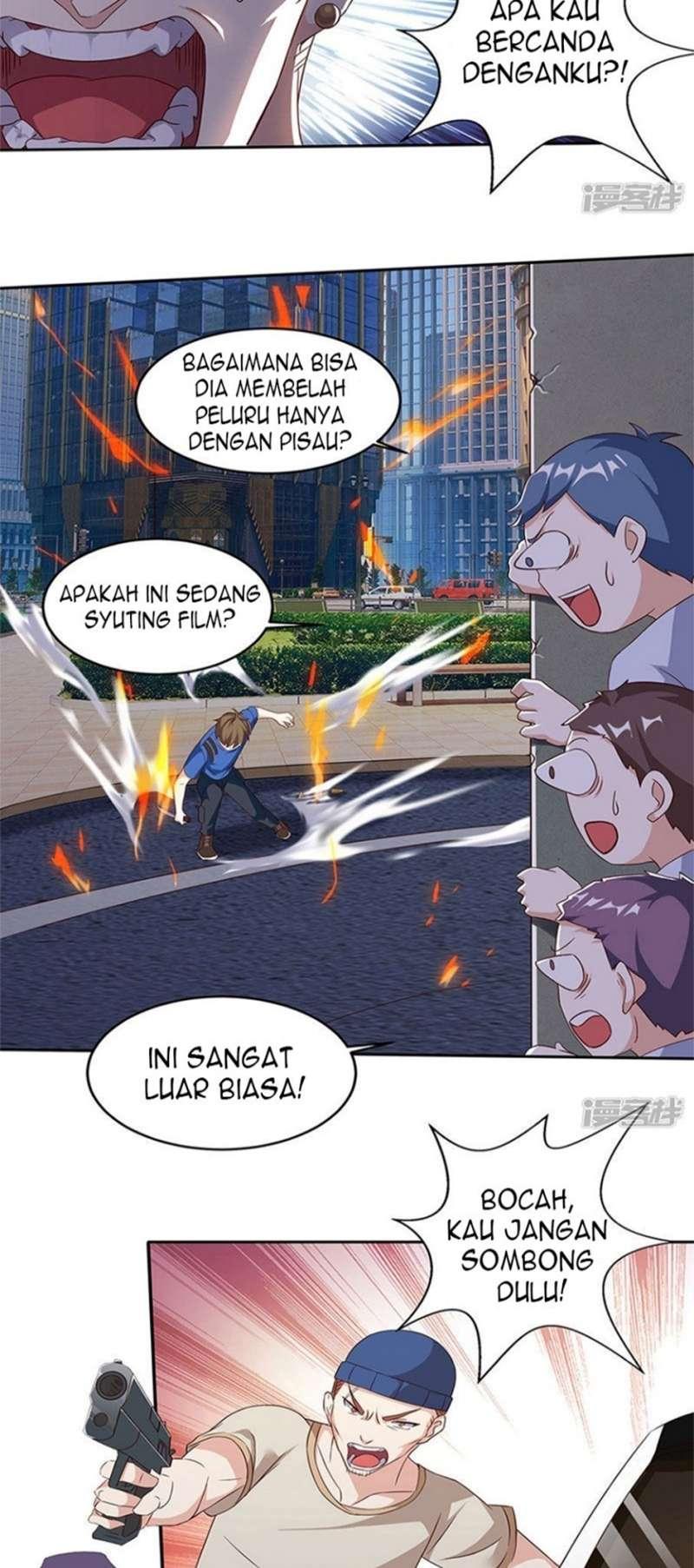 Genius Mad Man Chapter 49 - halaman 13