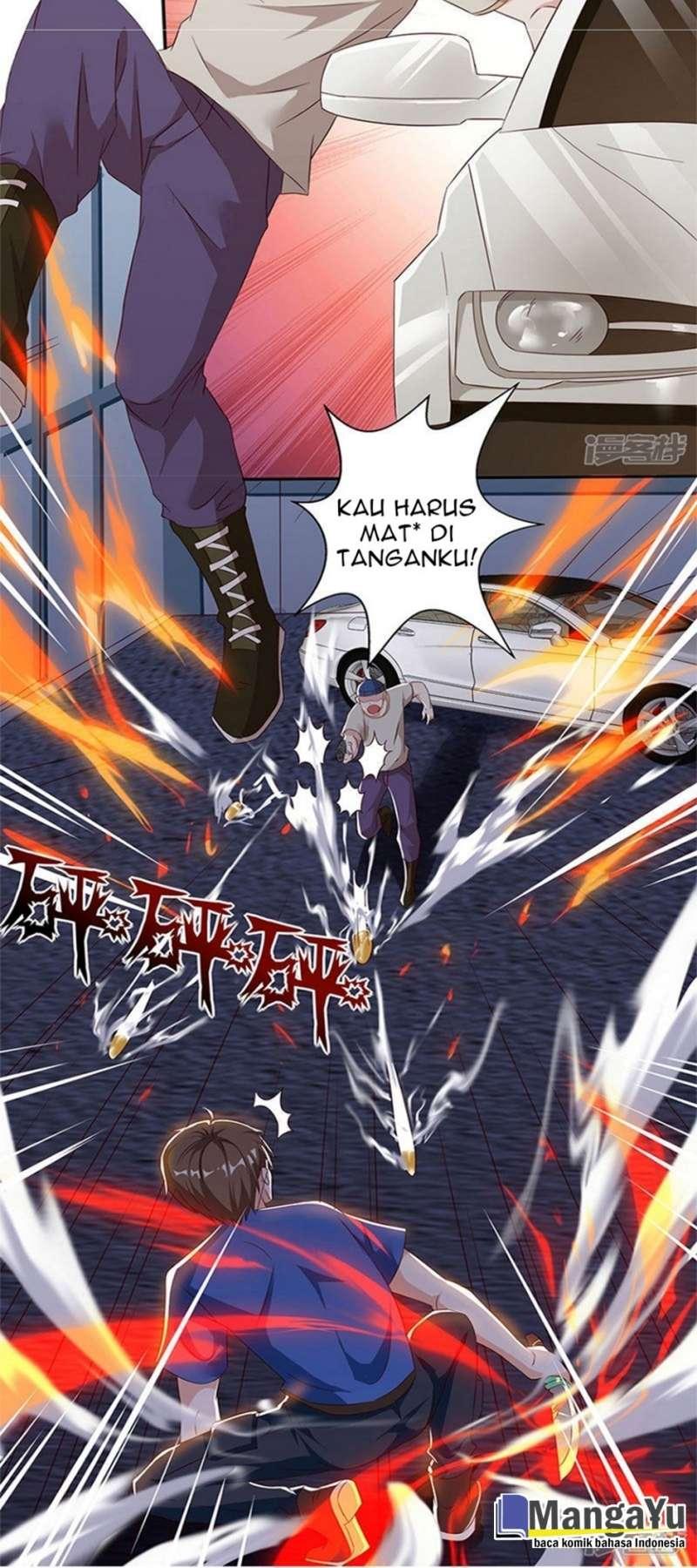 Genius Mad Man Chapter 49 - halaman 14