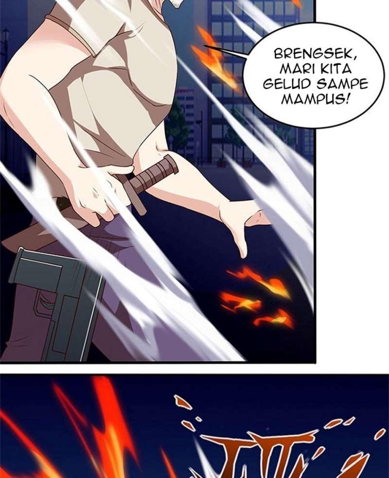 Genius Mad Man Chapter 49 - halaman 23