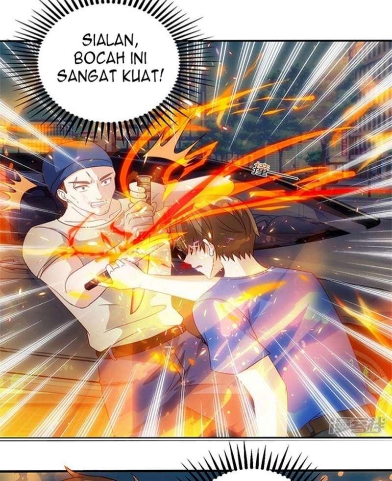 Genius Mad Man Chapter 49 - halaman 25