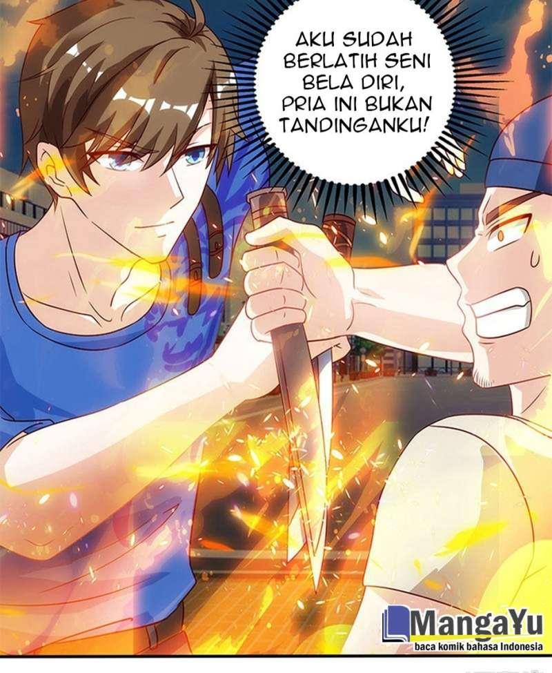Genius Mad Man Chapter 49 - halaman 26