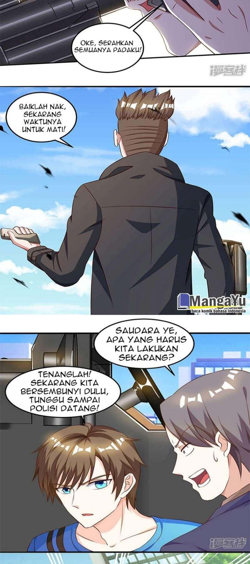 Genius Mad Man Chapter 49 - halaman 5