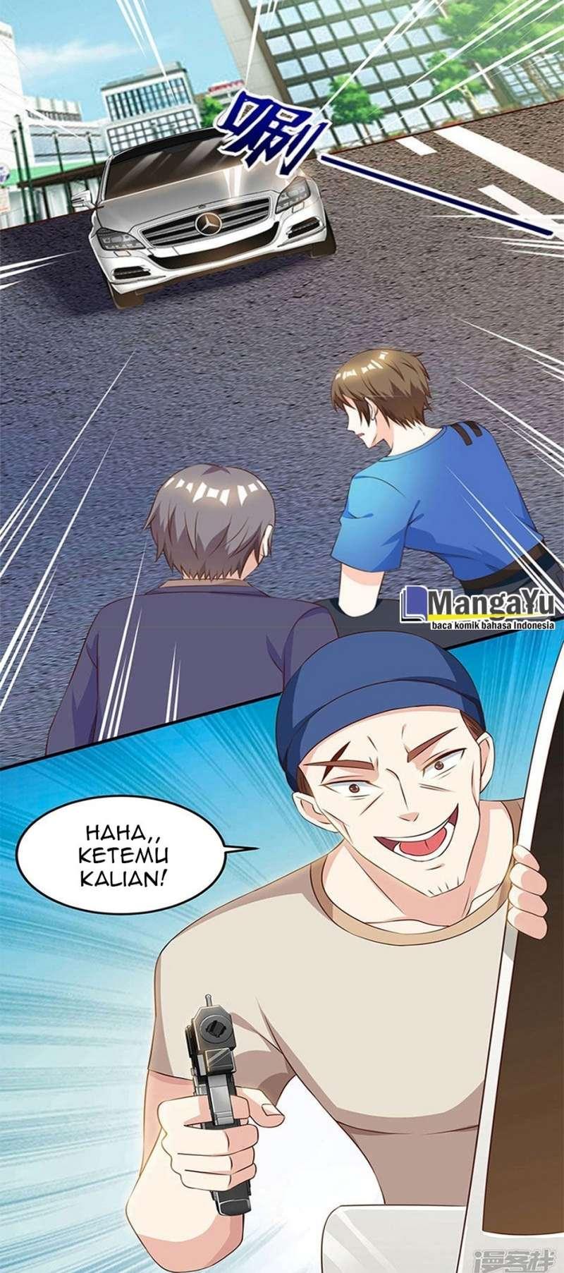 Genius Mad Man Chapter 49 - halaman 6