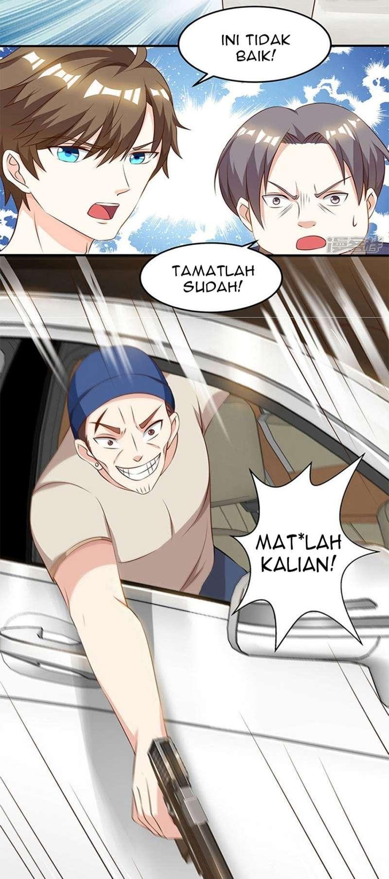 Genius Mad Man Chapter 49 - halaman 7